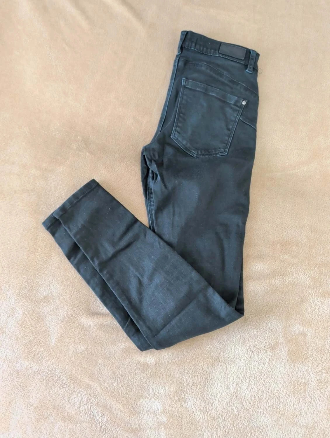 C106 Jegging IKKS noire taille 34